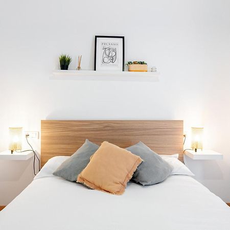 Apartamento Santiago Málaga Dış mekan fotoğraf