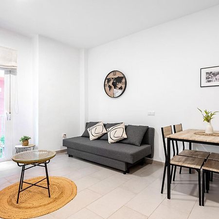 Apartamento Santiago Málaga Dış mekan fotoğraf
