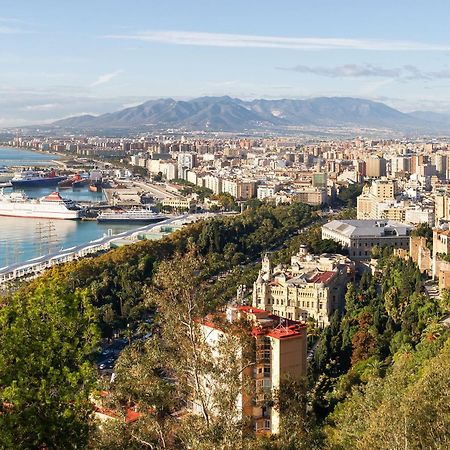 Apartamento Santiago Málaga Dış mekan fotoğraf