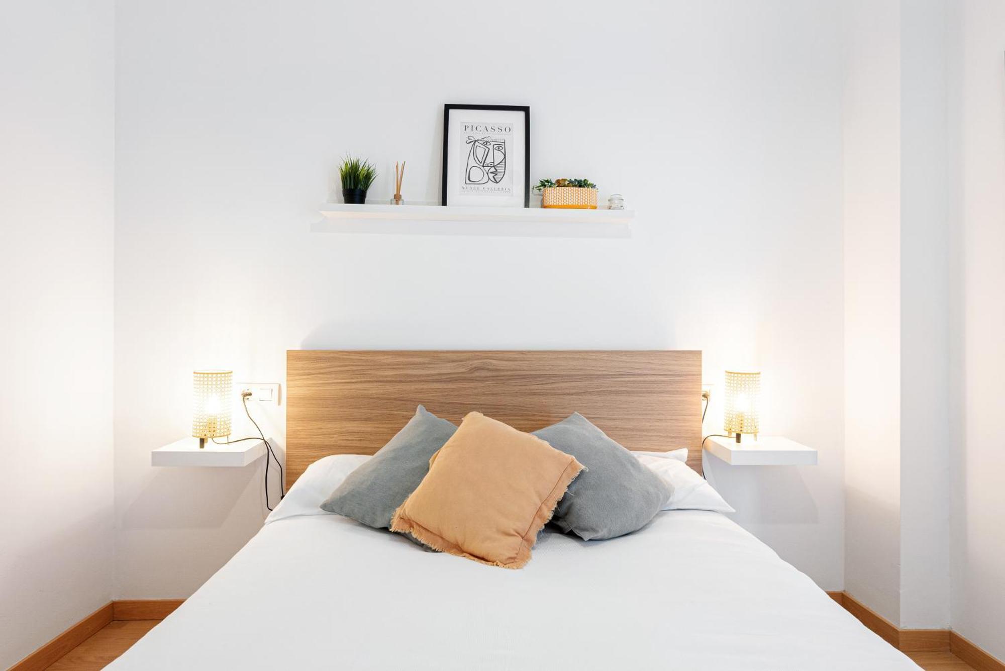 Apartamento Santiago Málaga Dış mekan fotoğraf