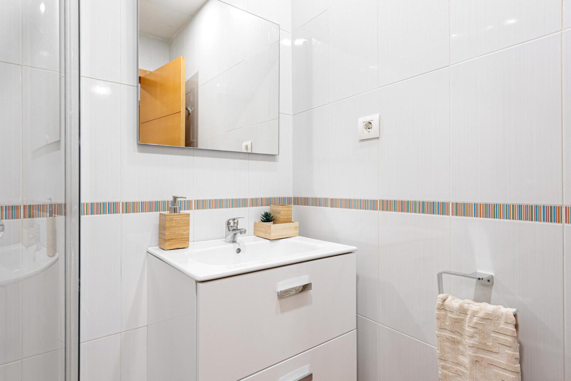 Apartamento Santiago Málaga Dış mekan fotoğraf