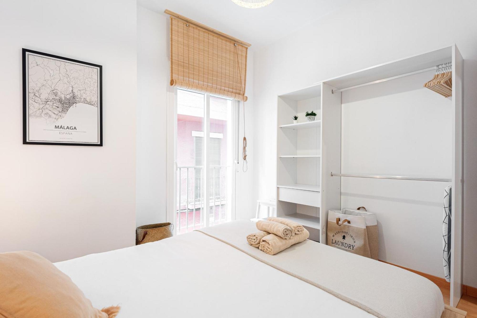 Apartamento Santiago Málaga Dış mekan fotoğraf