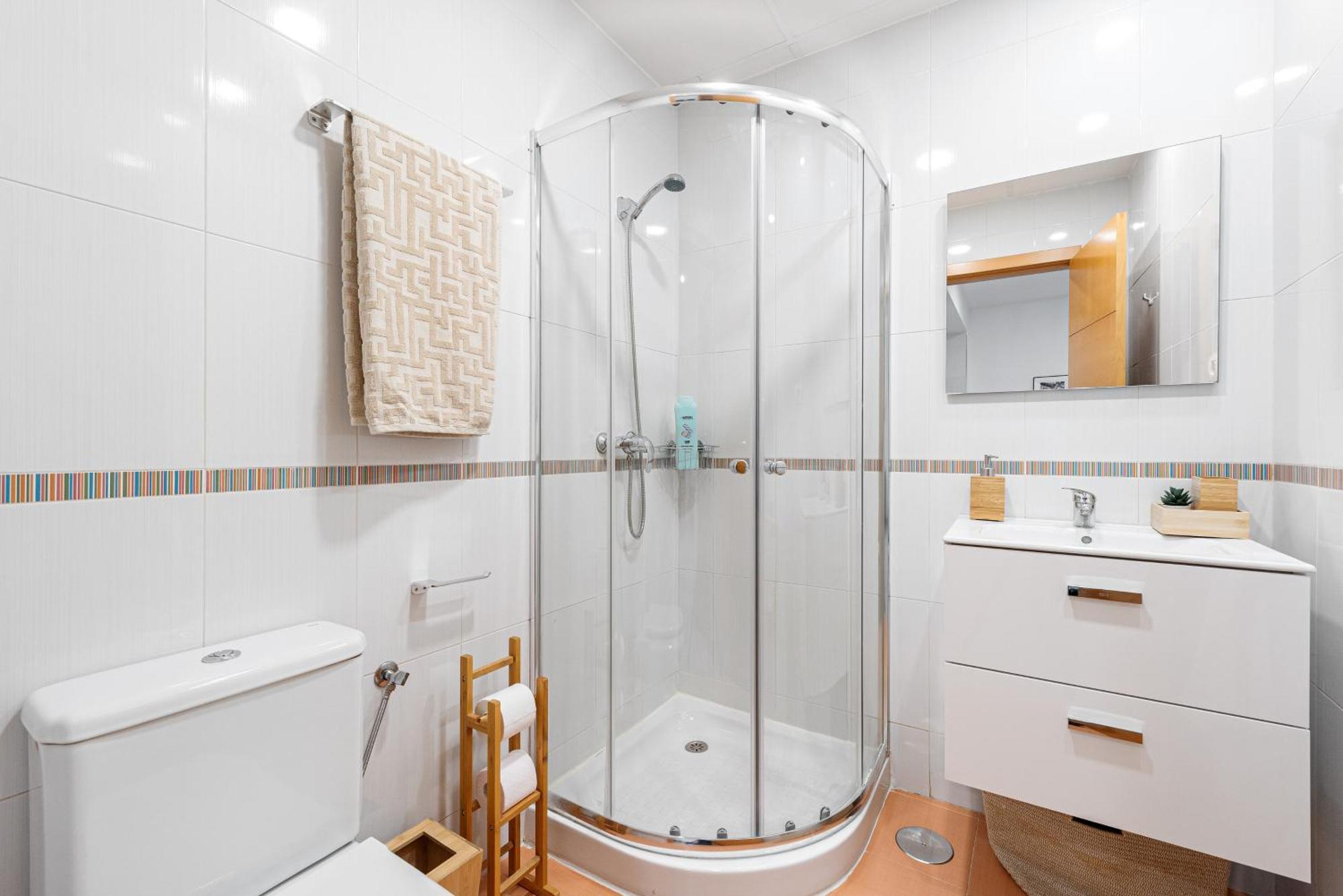 Apartamento Santiago Málaga Dış mekan fotoğraf