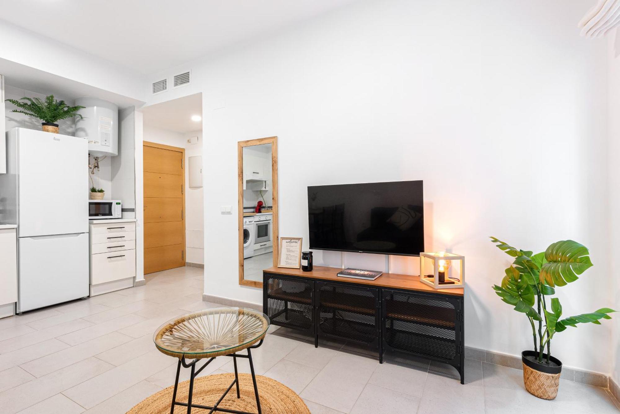 Apartamento Santiago Málaga Dış mekan fotoğraf